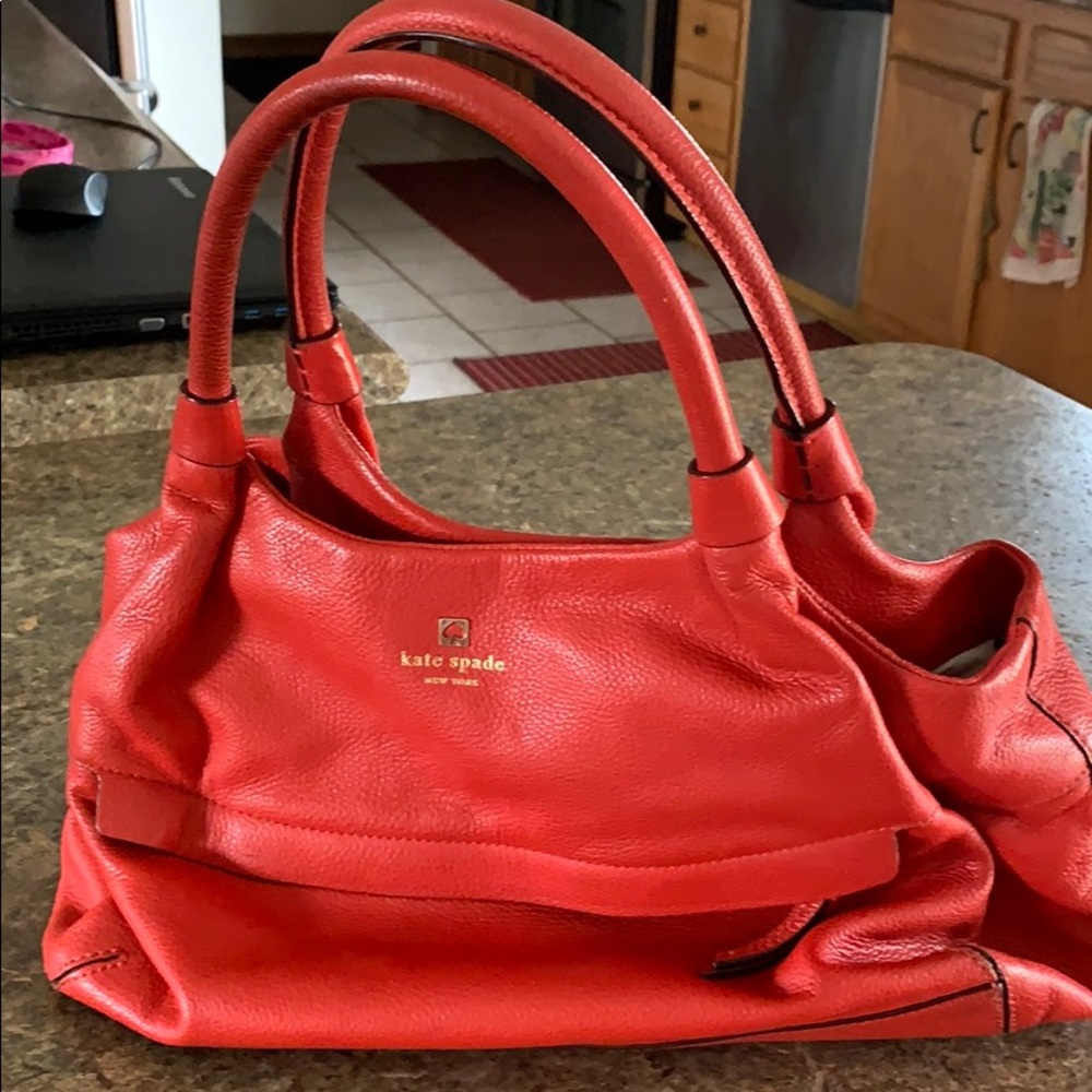 Kate Spade hobo bag